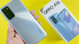 Oppo A16 price in Pakistan