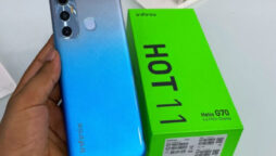 Infinix Hot 11