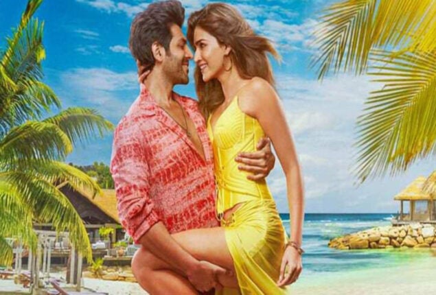 Kartik Aaryan
