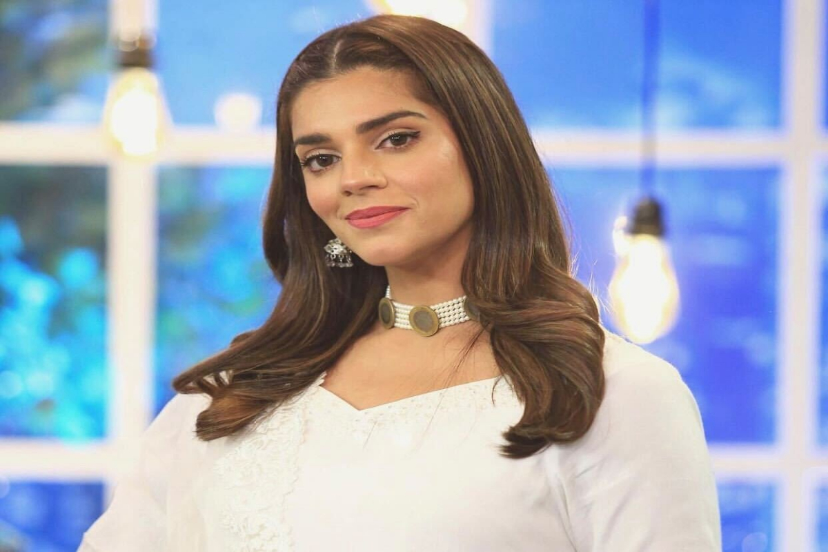 Sanam Saeed