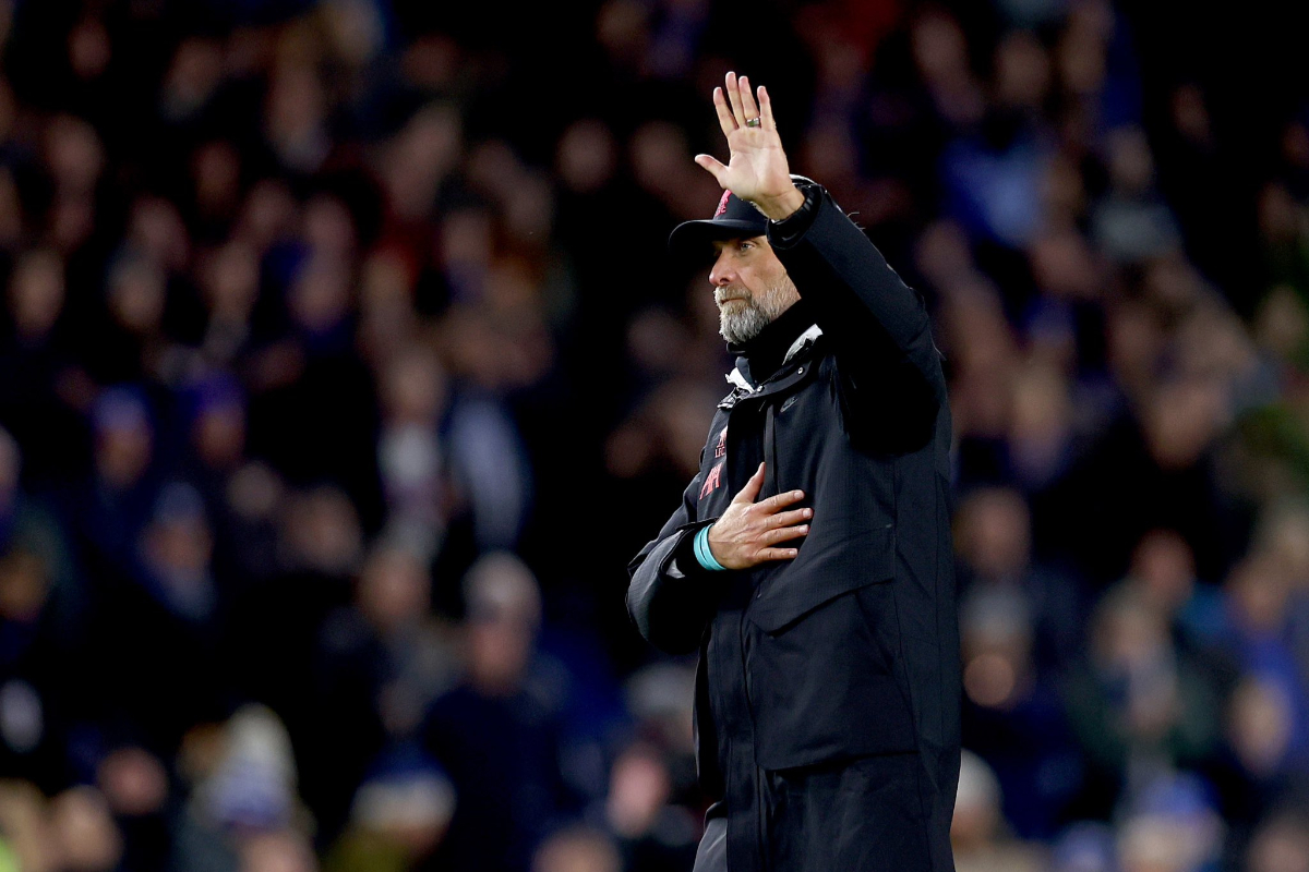 Jurgen Klopp Liverpool