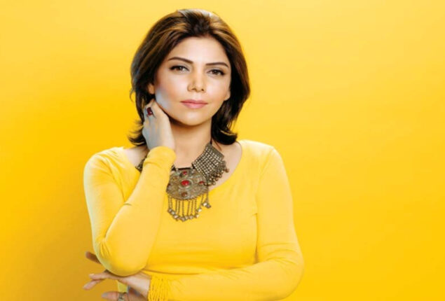 Hadiqa Kiani looks breathtaking while attending a wedding