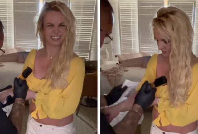 Britney Spears