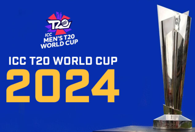T20 World Cup is set to take place in America and West Indies