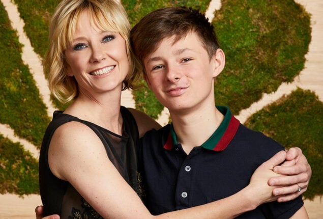 Anne Heche’s son announces launch of her posthumous book