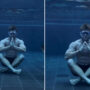 Dwayne applauds Chris Hemsworth as he completes 200 minutes underwater