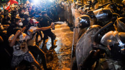 peru protests