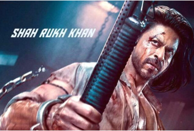 Shah Rukh Khan’s Pathaan movie advance booking date in India