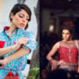 Kiran Butt Flaunts Her Swag In A Black Miniskirt