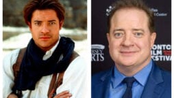 Brendan Fraser