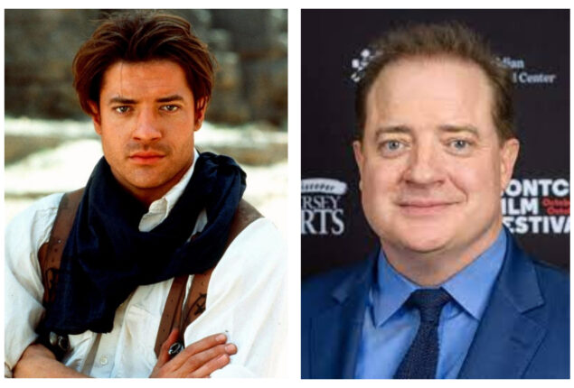 Brendan Fraser