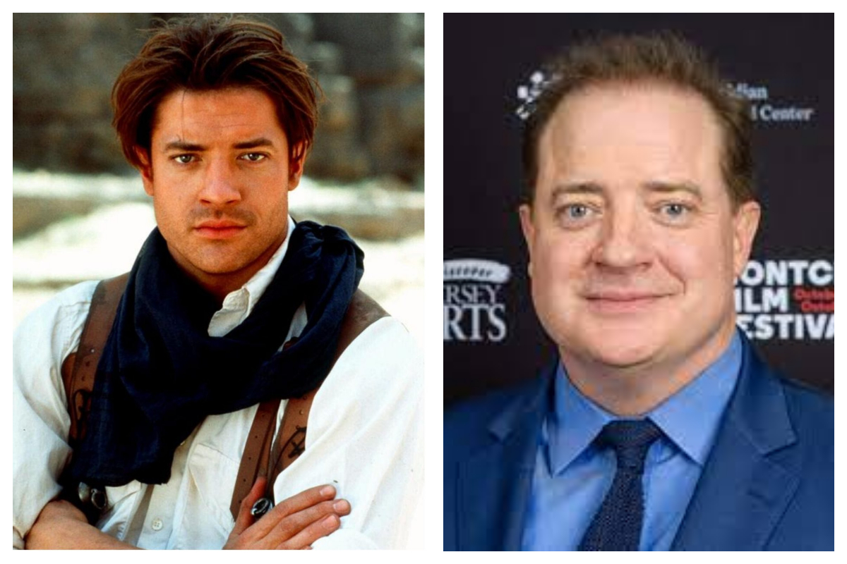 Brendan Fraser