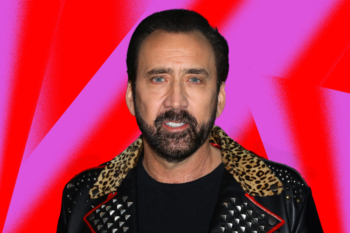 Nicolas Cage