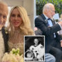 Buzz Aldrin marries on his 93rd birthday, beautiful images go viral