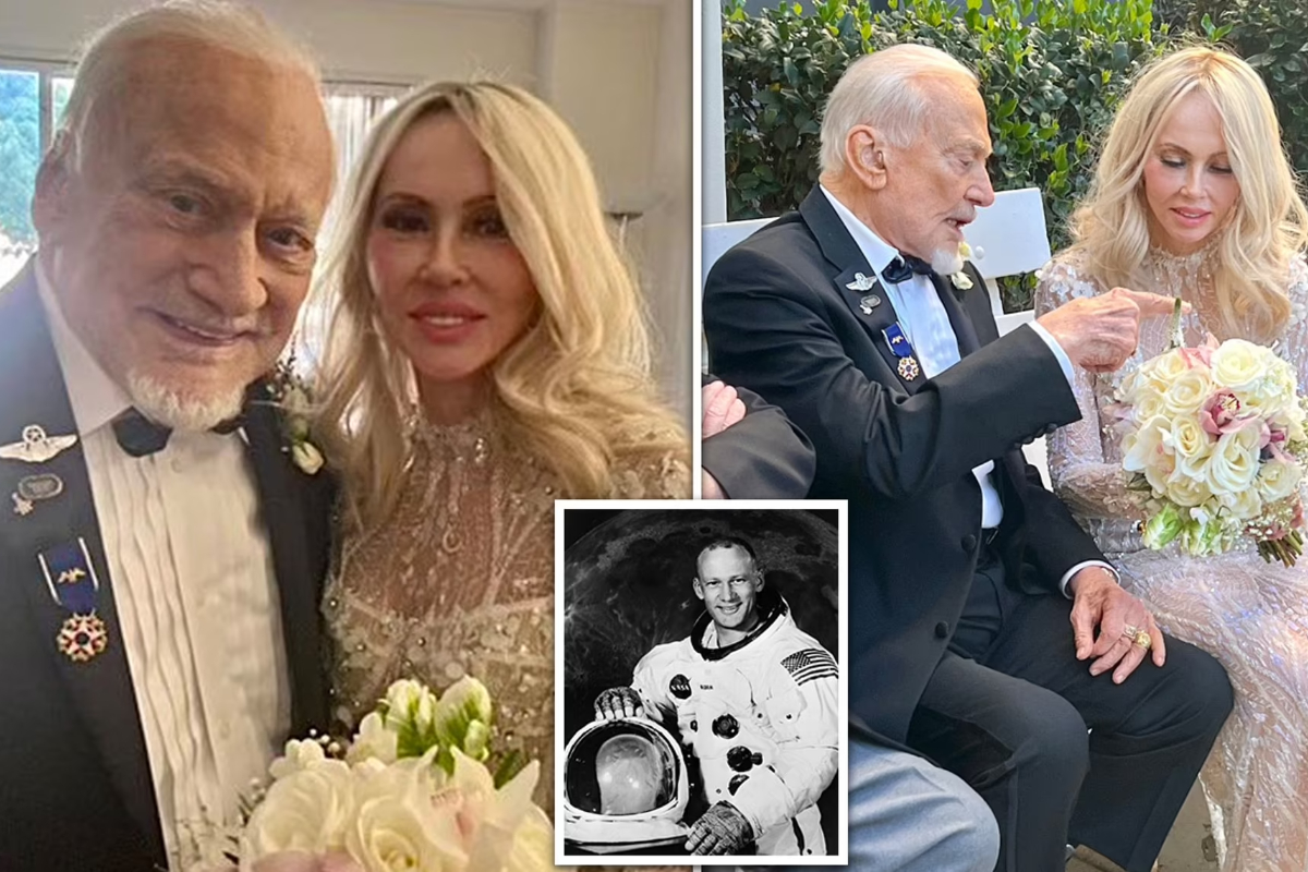 Buzz Aldrin