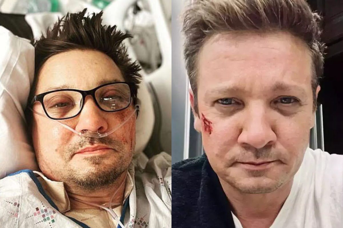 Jeremy Renner