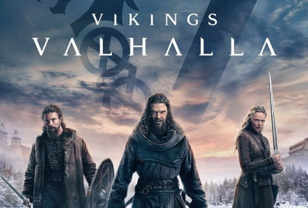 Vikings: Valhalla third season