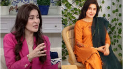 Shaista Lodhi talks about weight loss experience