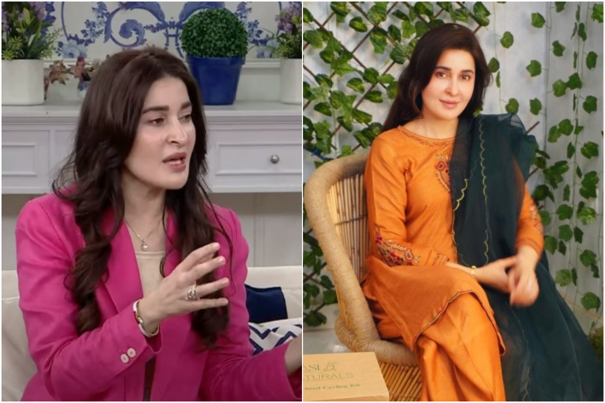 Shaista Lodhi