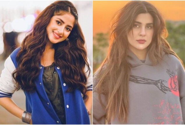 Sajal Aly & Kubra Khan gave opinions about character assassination