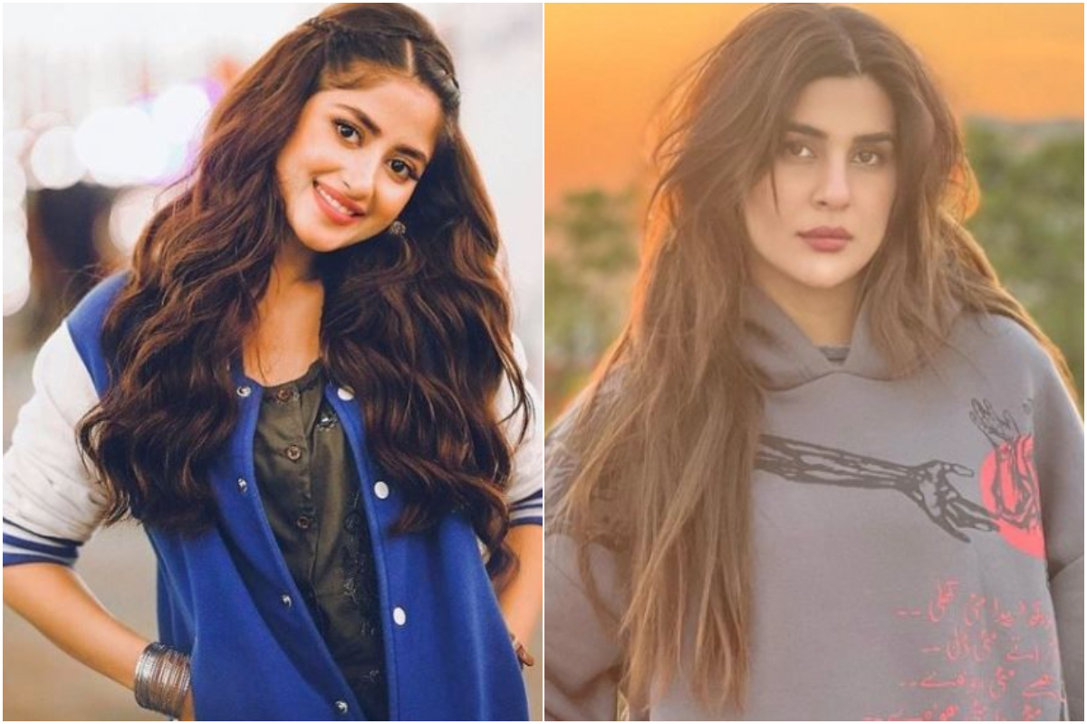 Sajal Aly & Kubra Khan