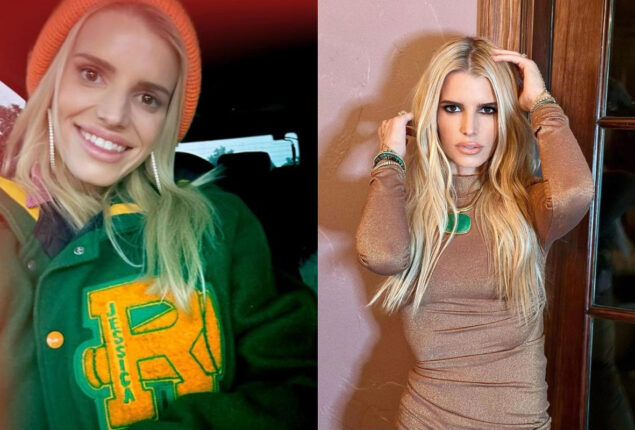 Jessica Simpson