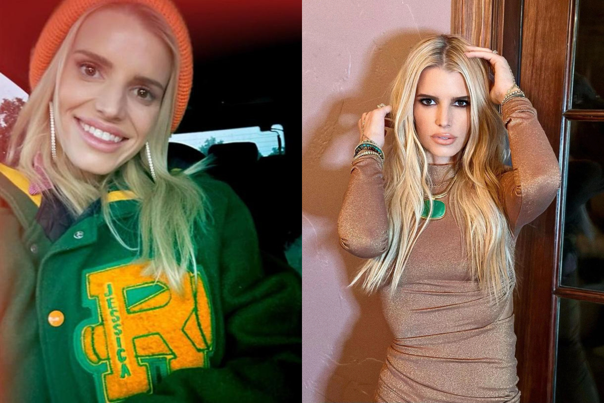 Jessica Simpson