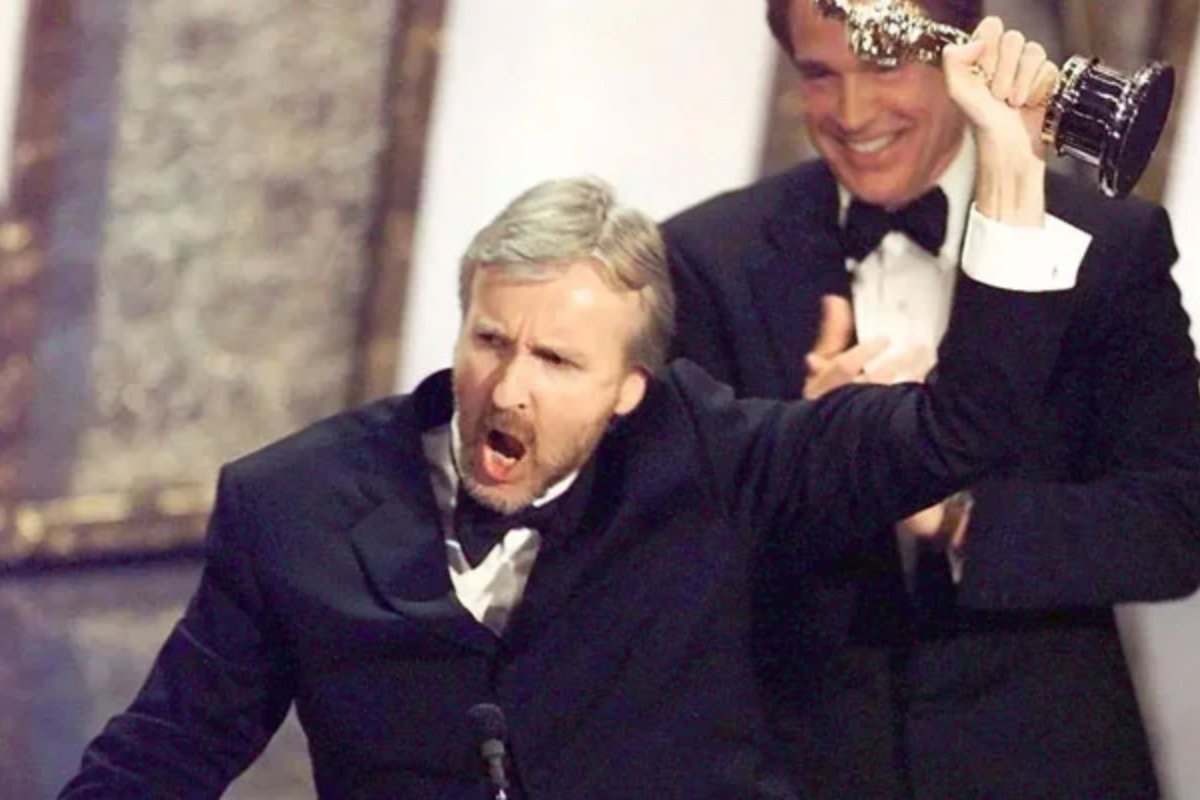 James Cameron