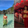 Eman Suleman shares bold pictures from her trip