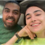 Saheefa Jabbar shares how she wedded Khawaja Khizer