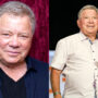 Star Trek legend William Shatner does not know what “slowing down” means