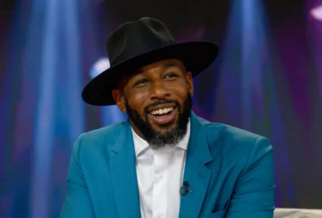Stephen “tWitch” Boss’ family pays tribute to the late star