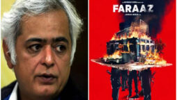 Hansal Mehta shares poster of Faraaz, based on ‘polarised times’