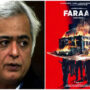 Hansal Mehta shares poster of Faraaz, based on ‘polarised times’