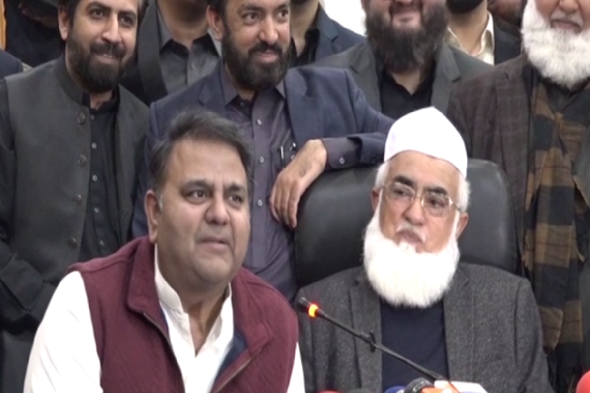 Hasnat Shah PTI