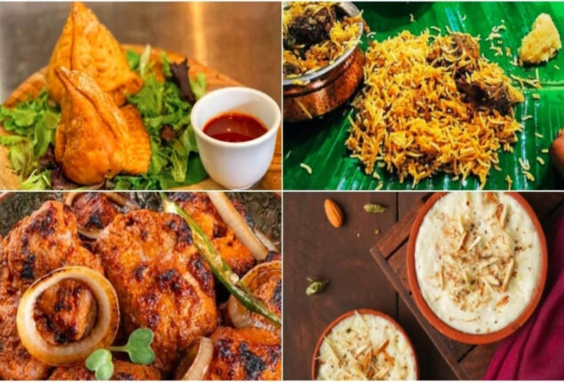 IRCTC: The greatest dishes to eat at various railway stations