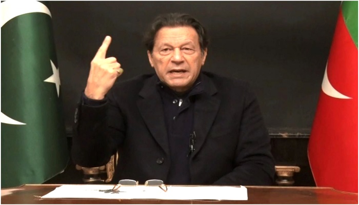 Imran Khan