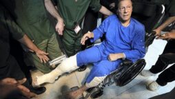 Imran’s attack: Preliminary challan submitted in ATC