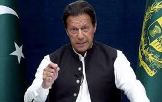 Imran given last chance to appear before court in funding case