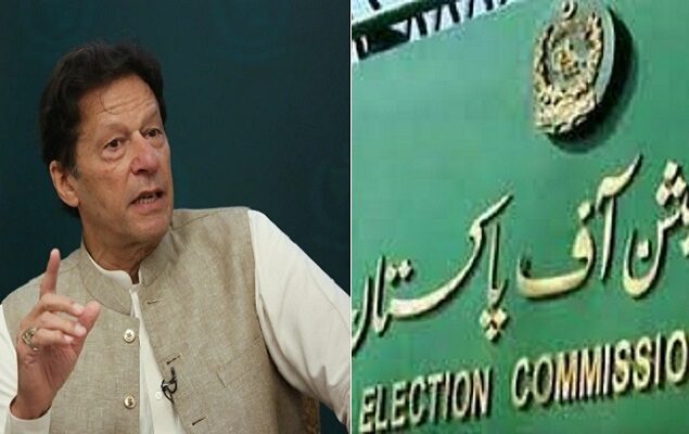 Toshakhana case: Imran challenges ECP’s proceedings in LHC