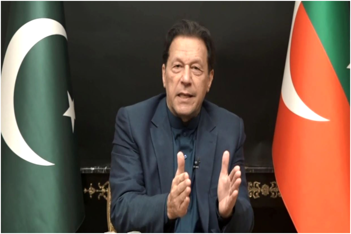 Imran Khan