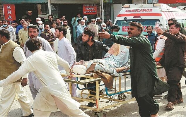 Citizens of O- group urged to donate blood for blast victims