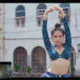 Jhoome Jo Pathaan song is recreated by an Indonesian dancer
