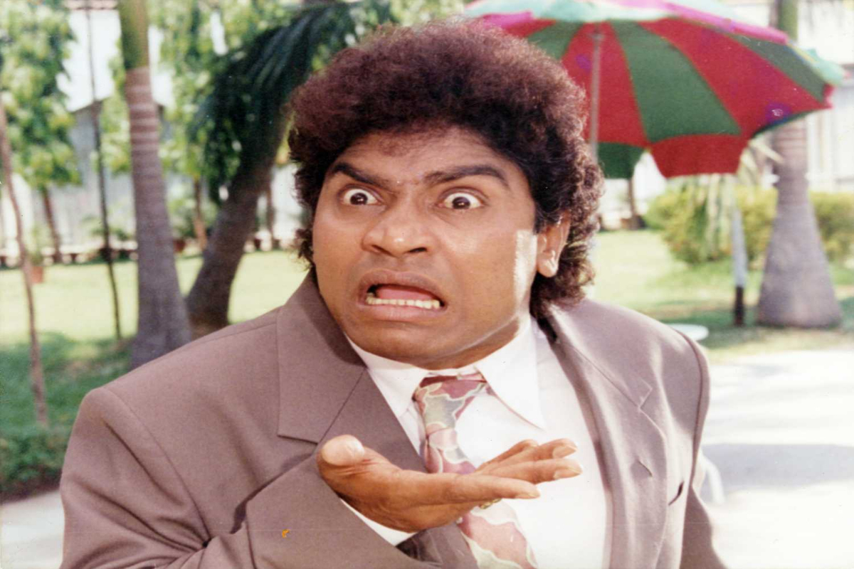 Johnny Lever