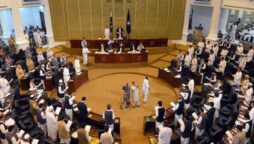 KP Governor dissolves assembly, signs summary sent by CM Mahmood Khan