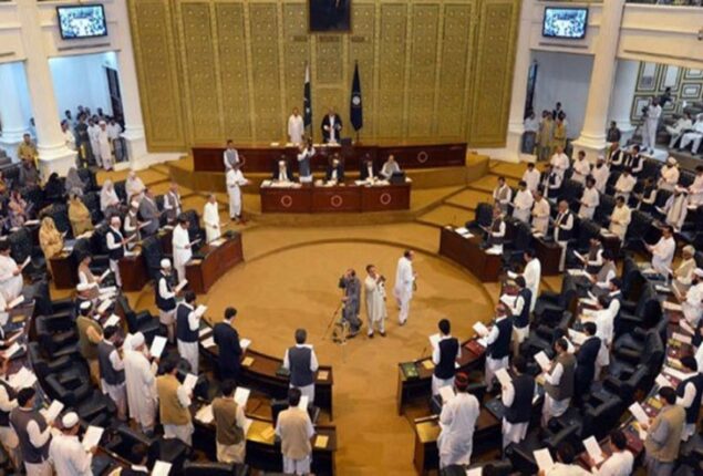 KP Governor dissolves assembly, signs summary sent by CM Mahmood Khan