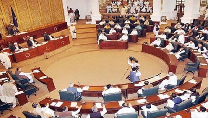 dissolution of KPK Assembly