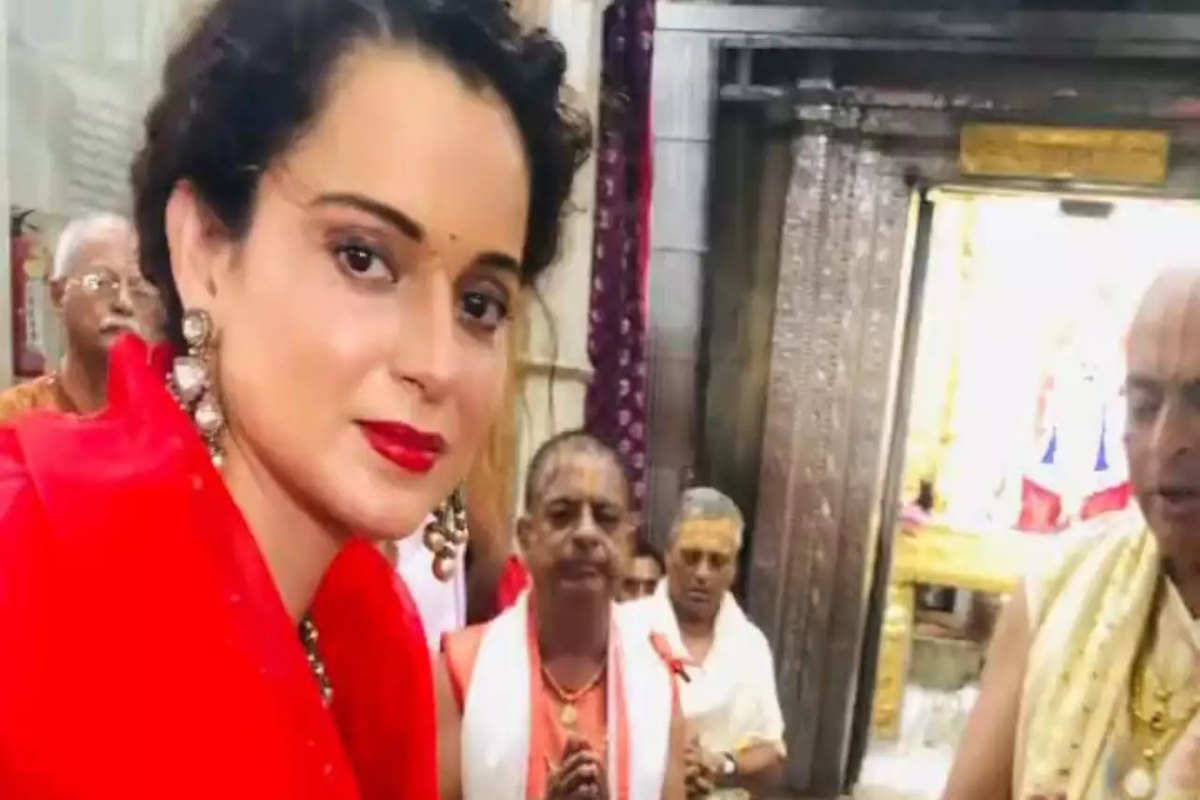 Kangana Ranaut