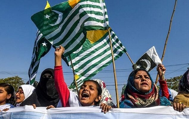 Kashmir Self-Determination Day