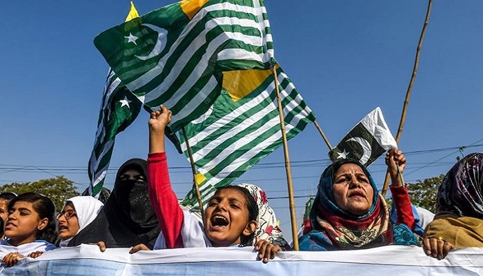 Kashmir Self-Determination Day
